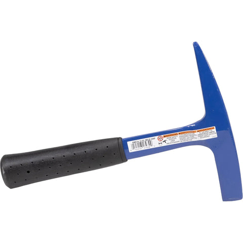 14 Oz Chipping Welding Hammer With Chisel Face For Quick Slag Removal And Light Demolition In Welding And Metalworking Made In The USA