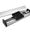 Beefy Ball Screw Actuator Workbench With Fully Enclosed Linear Rail Guide For CNC Slide Table From 100mm To 1000mm Stroke