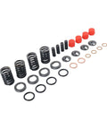 Go-To 4 Cylinder Fuel Injection Pump Repair Kit Compatible With Perkins 404C 104 V3307 V1100 Kubota 173051012 1J730-51012 1G7