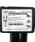 Power Recliner Actuator Replacement Kit JLDQ-12.157.333K label view with model details and certification marks.