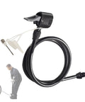 Heavy Duty Universal Air Pump Hose Extension With Leak Free Double Layer Material Versatile Valve Adapter Keeps Knot Free Ensuring Solid Performance Easy Storage Handle Car And Ball Inflation Tasks Without Breaking The Bank At All Right Now, black hose and valve adapter