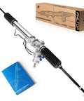 Rack And Pinion Steering Rack For 1993-2002 Prizm And 1993-1997 North American Corolla And 1998-2002 Hydraulic Power Corolla Direct Fit OE Replacement DIY Friendly 261963 4550319215 4425002020 product with manual and packaging