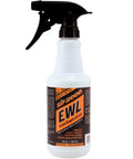 Extreme Weapons Lubricant EWL Synthetic CLP Gun Lube Spray 16oz bottle with black trigger sprayer