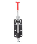 Front view of Push Pull Toggle Clamp For Heavy Duty Welding And Fabrication, 30607M or 36330M with adjustable quick fix.