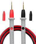 All Purpose Multimeter Test Leads With Banana Plug Probes For Digital Meters 20A 1000V PVC Insulated with gold plated tips