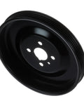 Coolant Pump Pulley For Hyundai Elantra Tucson Kia Soul Sportage Spectra Engine Cooling Drive Components black cast aluminum pulley