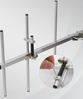 High Gain 7dBi GMRS Yagi Antenna For 70cm UHF 400-470MHz Walkie Talkie And Ham Radio Transceiver Outdoor Antenna detail view