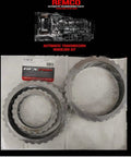 6R60 6R75E Transmission Rebuild Kit Master Overhaul With Clutches And Steel Plates Without Pistons For 06 Up Automatic Transmissions OEM Quality Parts, steel plates
