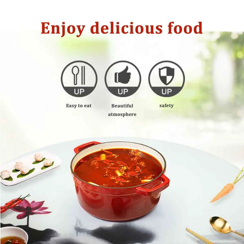 Tempered Glass Lazy Susan Round Tabletop Rotating Serving Tray With Aluminum Alloy Bearing For Dining Tables 27.5 And 31.5 Inch