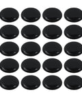 20 Pack Round Furniture Sliders 1.5 Inch Self Adhesive Floor Protectors for Sofas, Tables, and Heavy Furniture PTFE Rubber Anti Scratch Coasters