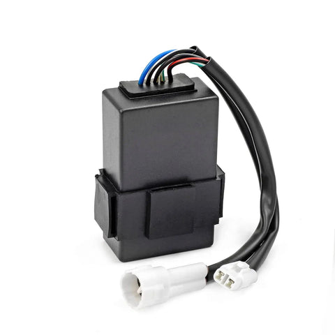 Kawasaki Bayou 300 Ignition Coil CDI Spark Plug Kit For KLF300 1988 2004 4x4 ATV Replacement Parts Plug And Play module
