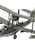 1:48 Scale Supermarine Walrus Mk I Model Airplane Kit Gift Set for Adults and Kids 14 and Up Dope WW2 Military Aircraft Models