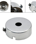 Heavy Duty Drill Press Return Spring Replacement Upgrade Brings Back Life With Hella Durable Steel Springs, close-up view.