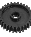 Beefy Steel Spur Gear 30 Tooth 0.8 Mod Pitch Fits 25T Spline Servo Heavy Duty Metal Gear For Precise Power Transmission Standard 25T