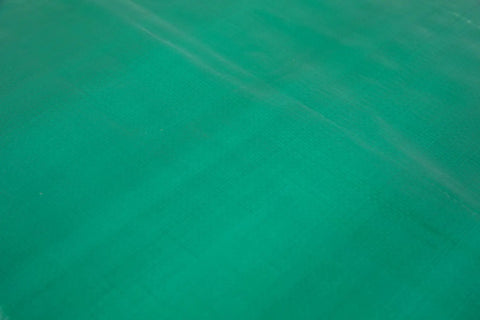 10x20 Heavy Duty Green Canopy Top Cover With Valance surface view, waterproof and weatherproof material for outdoor shade