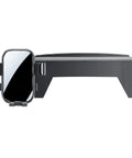 Honda Accord 12.3 Inch Screen Car Phone Holder Mount For 2023 2024 2025 2026 Models With 360 Degree Rotation viewed from side