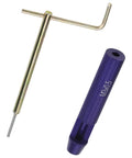 M3 Stainless Steel Wire Thread Insert Kit wrench and breaking pin for metal thread repair in steel and aluminum