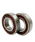 Angular Contact Ball Bearings Mating Set For Precision Machine Tools 7219 7222 C AC B DB DF P4 P5 With Assortment Gasket Kit 110X200X38MM