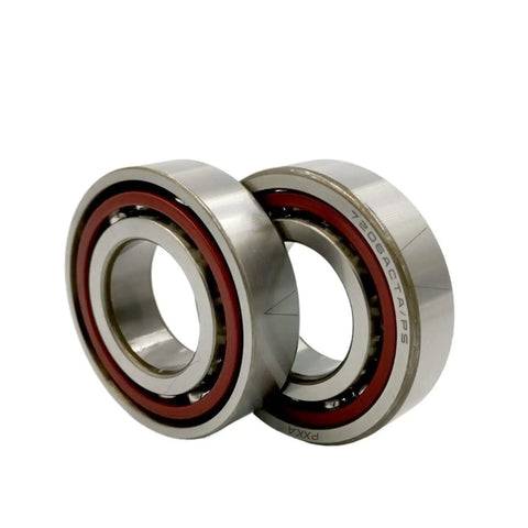 Angular Contact Ball Bearings Mating Set For Precision Machine Tools 7219 7222 C AC B DB DF P4 P5 With Assortment Gasket Kit 110X200X38MM