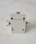 Radio Balun Antennas For 1 To 30 MHz Shortwave Ham Radio Gear NXO 100 Magnetic Balance Kit with white housing back view