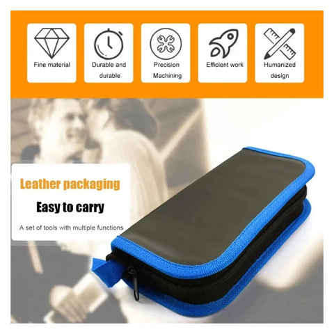 Pro Grade Watch Repair Tool Kit 149Pcs with link pin remover shell opener spring bar tools case