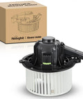 Ford And Lincoln HVAC Blower Motor With Fan Replacement For F 150 2009 2014 Expedition 2009 Through 2017 Navigator 2009