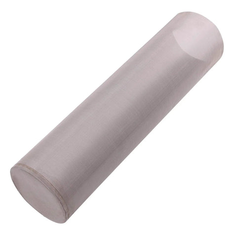DERNORD 100-mesh stainless steel inline filter screen for 1.5/2 in tri-clamp, SS304, straight