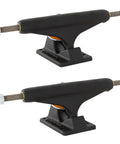 149 Stage 11 Blackout Standard Skateboard Trucks For Grinds And Wheel Clearance 55mm Tall Hanger For 56mm And Under Wheels A356 T6