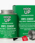 Hook Up Vinyl Cement 8 Oz Waterproof Pool Liner Repair Glue For Inflatables Air Mattresses Tarps Hot Tubs And Boats Can