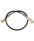 Bad Ass High Pressure Stainless Steel Air Hose Line M10x1 Male To Male With Awesome Coiled Spring Design For Tough Jobs Like Tank Inflation Rated Crazy Good At 4500 Psi Reliable Leak Proof Performance For Any Job Site, 50cm coil