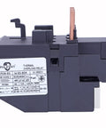 Side view of Beefy Heavy Duty Thermal Overload Relay For Motors 55 To 70 Amp 690V 50 60Hz With Phase Loss Protection Compact Size