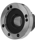 Dope 80mm Carbon Steel Collet Chuck Holder For CNC Milling Machines And Lathes With Super Secure Mounting Plus Precision Grip to ensure tight grip.