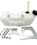 Gas Fuel Tank Replacement Kit For FS81 FS86 Trimmer With Cap Vent Front Plate Rear Mount Plate Bolts And Nuts Plug And Play Retro Style Upgrade For Your Trimmer