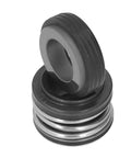 Silicon Carbide Mechanical Replacement Kit For Circulating Pumps Built Tough With Tungsten Core, High Hardness Seals And Silicon Carbide Faces, Compact Energy Saving Design, Fits PS 1907 Pool Pumps.