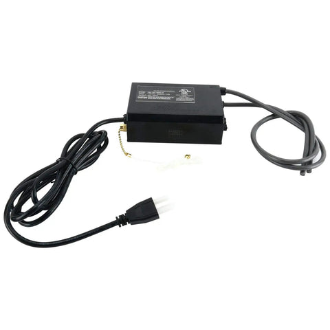 High Voltage Neon Sign Transformer Power Supply 8kV 30mA Solid State UL Listed Indoor Use Only With Low EMI And High Power Factor