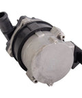 Dope Straight Swap Engine Water Pump For Smooth Cooling System Fixes And Dead On Reliable Performance On Any Modern Car Or Light Truck Setup For Daily Drivers And Weekend Racers, electric pump with metal and plastic components.