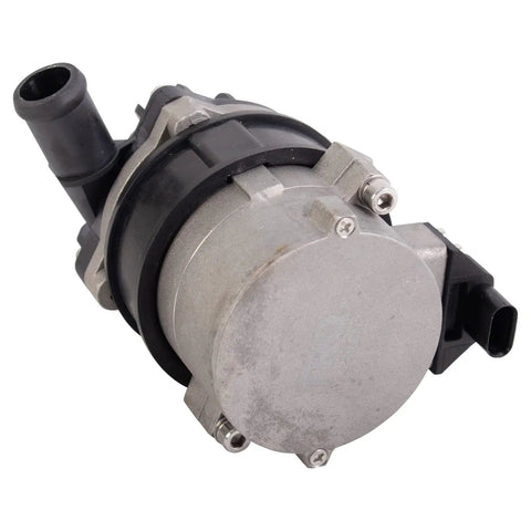 Dope Straight Swap Engine Water Pump For Smooth Cooling System Fixes And Dead On Reliable Performance On Any Modern Car Or Light Truck Setup For Daily Drivers And Weekend Racers, electric pump with metal and plastic components.