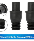 CNC Lathe Turning CTM Screw Tools Set Five Or Ten Piece For CTM510 CTM513 CTM613 CTM617 CTM619 Inner Hexagon Pin