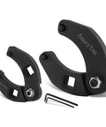 Adjustable Gland Nut Wrench 1266 7463 Universal Hydraulic Cylinder Spanner For Farm And Construction Gear 2 Pack.
