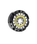 Harmonic Drive HD-11 Strain Wave Gearbox for Nema 17 Motors, 100 to 1 Low Backlash Reducer, front view