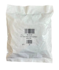 Sealed package of 1/2-13x2 hex cap screws with printed label, part of the 5,170 Piece Grade 5 Coarse Thread Hex Bolt And Nut Set.