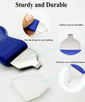 8 In 1 Watch Back Removal Tool Kit For Battery Replacement With Six Pry Tools, Case Back Opener, Anti Static Tweezers, And 18cm Cleaning Cloth