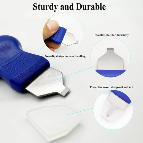 8 In 1 Watch Back Removal Tool Kit For Battery Replacement With Six Pry Tools, Case Back Opener, Anti Static Tweezers, And 18cm Cleaning Cloth