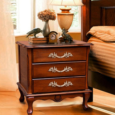 Vintage Cabinet Handles Set of 5, Classic & Elegant