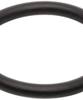 Durable Neoprene O Ring Seal, 70A Durometer, 13/16 In ID, 1-1/16 In OD, 1/8 In Cross Section, Black, Pack Of 100