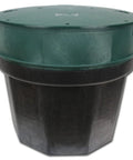 24 Inch By 6 Inch Septic Tank Riser HDPE Construction With Frost Resistant Structural Ribs USA Made Replacement Model 3008 NG