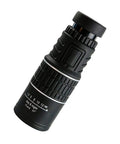 High Power 30x52 Mini Pocket Monocular With Adjustable Focus And BAK-7 Prism for nature viewing