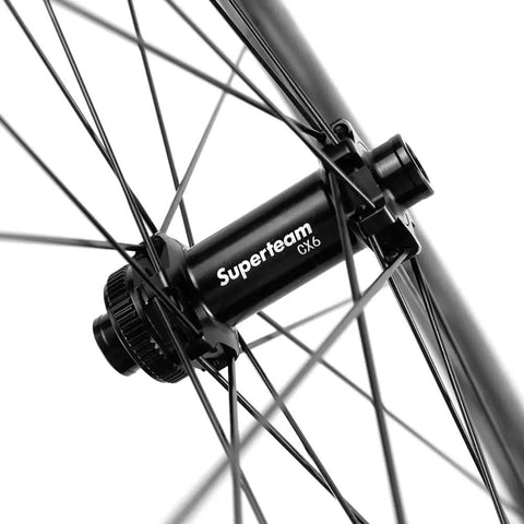 Tubeless Disc Brake Road Bike Wheelset 25mm Carbon 700c With 45mm 50mm 65mm Rim Options Shimano 8 9 10 11 Speed Cassette Compatible