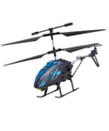 Beginner Friendly RC Helicopter with One Key Takeoff and Landing, 2.4GHz Anti Interference Remote, Altitude Hold, LED Lights, Kid Safe Toy
