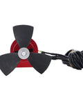 High Power RC Boat Underwater Thruster With 3-Blade Propeller, Brushless Submarine Motor Delivers 6 Kg Thrust, durable design